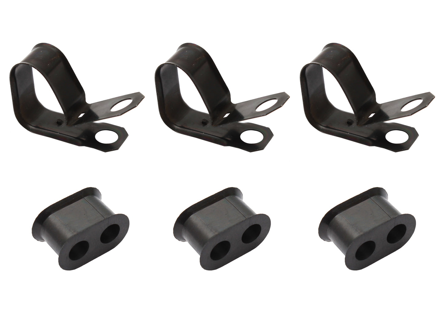 Power Steering Hose Retainer Kit Ford XA XB XC ZF ZG ZH XD XE XF - F2429