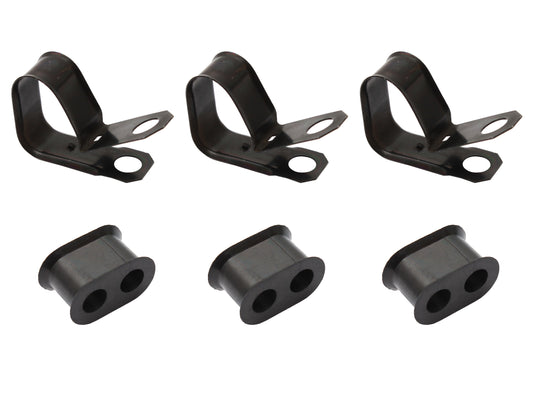 Power Steering Hose Retainer Kit Ford XA XB XC ZF ZG ZH XD XE XF - F2429