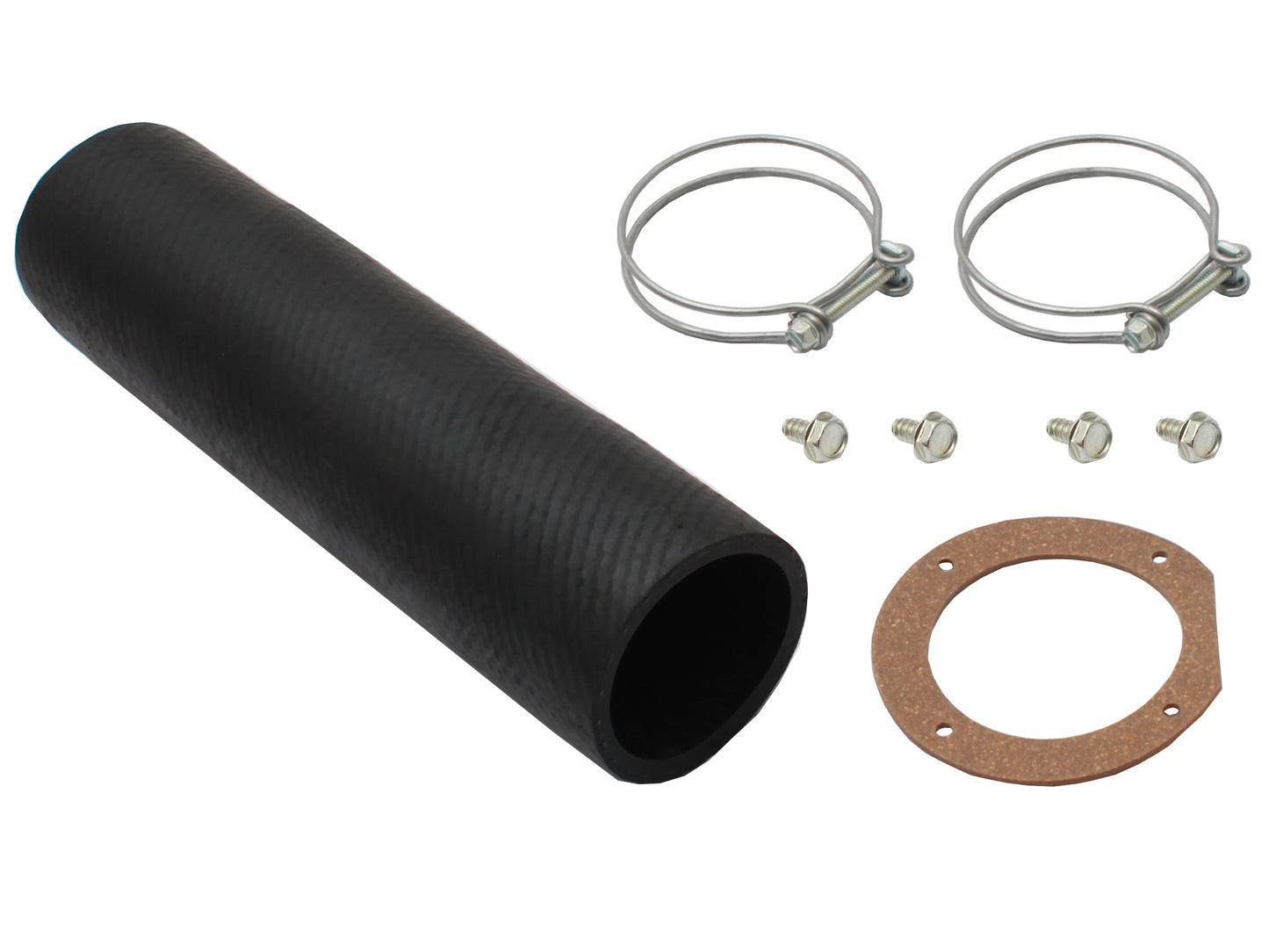 Ford Petrol Filler Neck Rubber Joiner kit XR XT XW XY WAGON fuel pipe hose - F2434