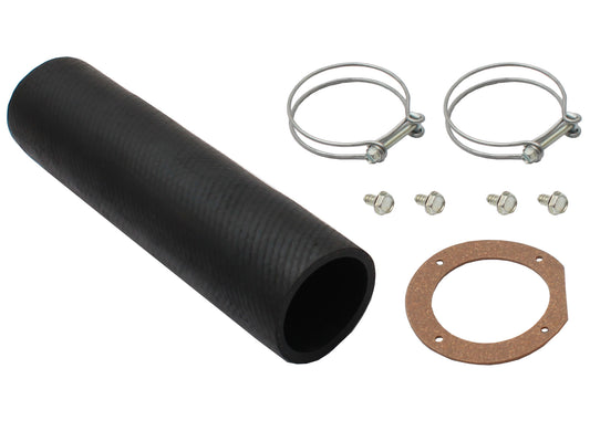 Ford Petrol Filler Neck Rubber Joiner kit XR XT XW XY WAGON fuel pipe hose - F2434