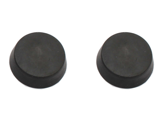 Seat Belt Attaching Bolt Covers Ford XD XE XF ZK ZL FD - F2435
