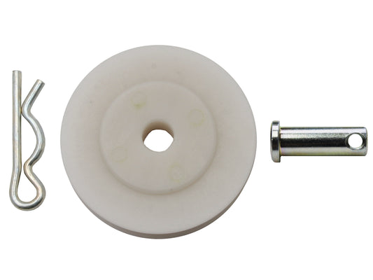 Handbrake Pulley Repair Kit Ford XR XT XW XY XA XB XC XD XE XF ZA-ZL - F2437