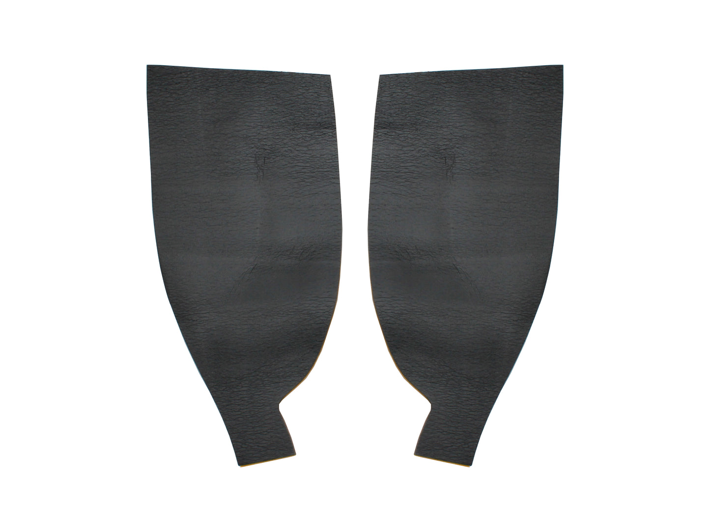 Ford Rear Wheel Arch Insulation Pad PAIR Left + Right XR XT XW XY XA XB XC - F2442
