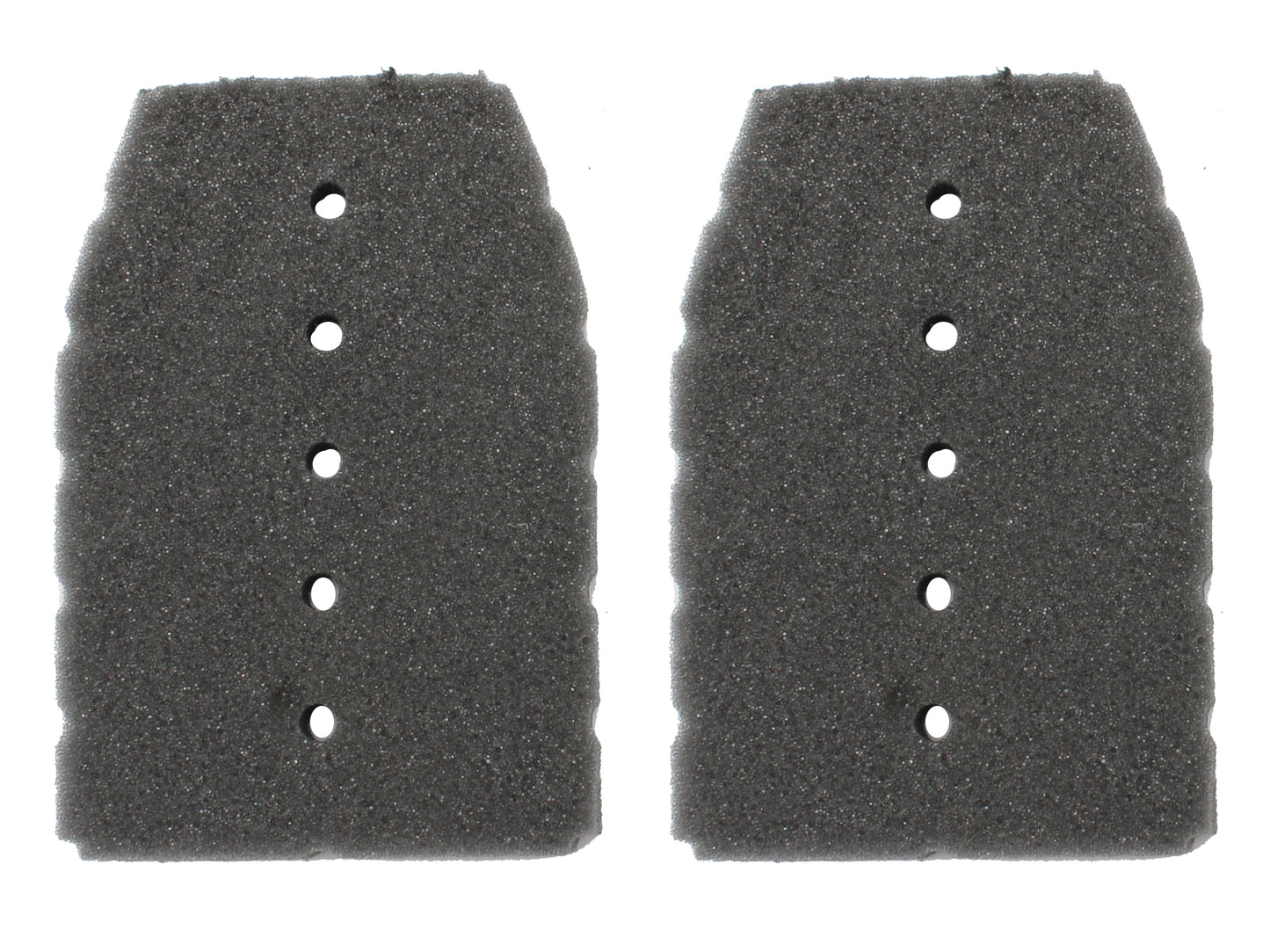 Ford Rear Door Air Vent Grille Filter Kit x2 XA Falcon foam  pad - F2446