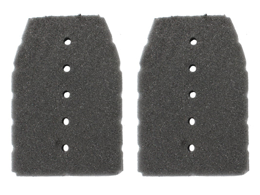 Ford Rear Door Air Vent Grille Filter Kit x2 XA Falcon foam  pad - F2446