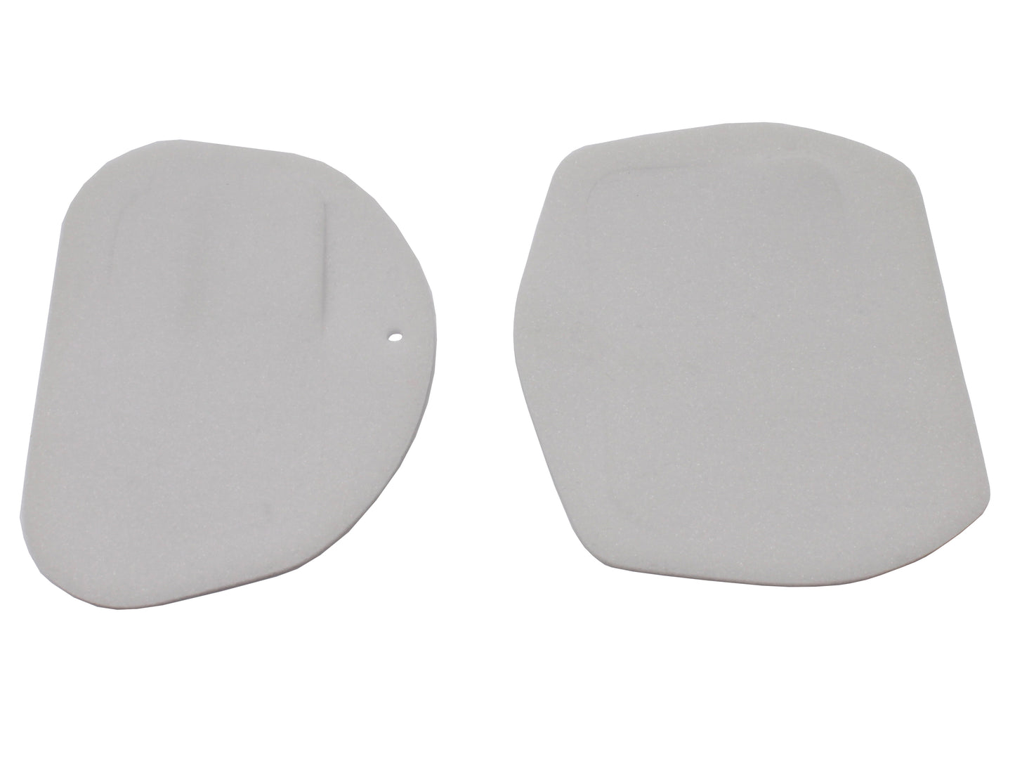 Ford Foam Air Vent Gasket Pair Left + Right XA XB duct heater dash - F2461