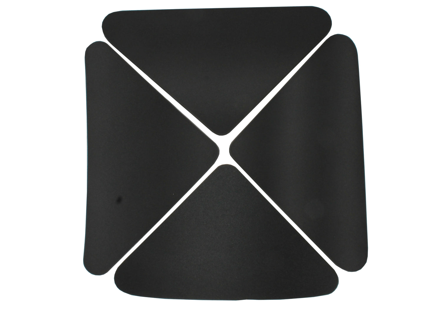Ford Bonnet Insulation Kit XK XL XM XP Falcon insulater hood protect - F2463