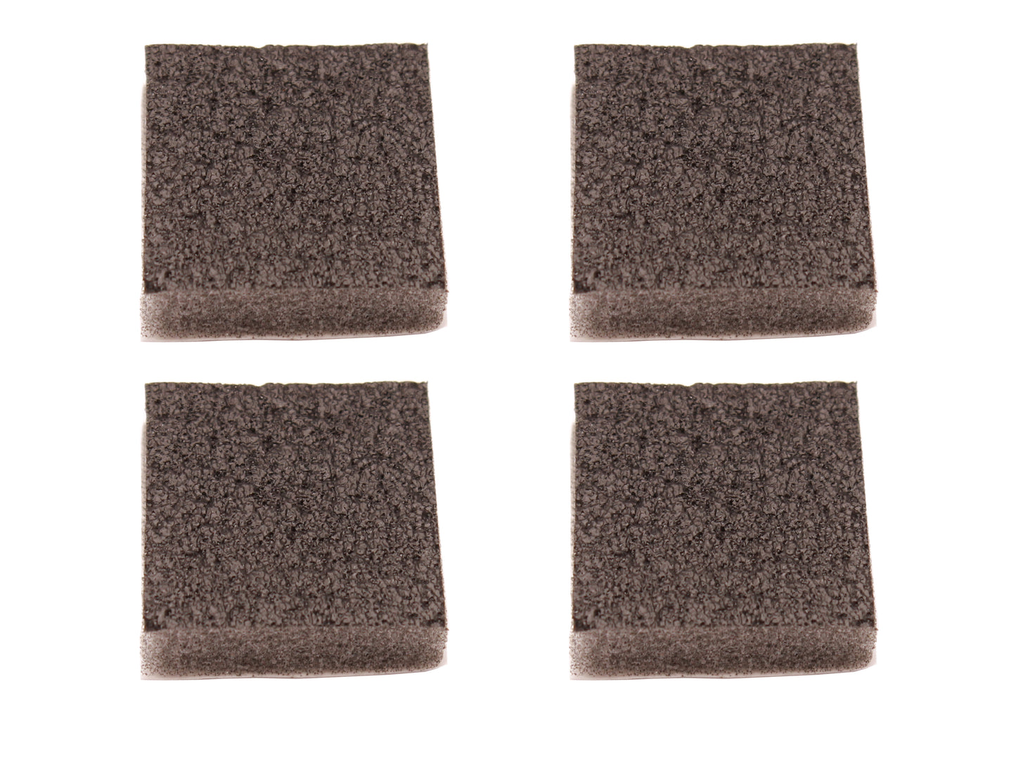 Seat Belt Anti Rattle Foam Pads Ford XR XT XW XY - F2464