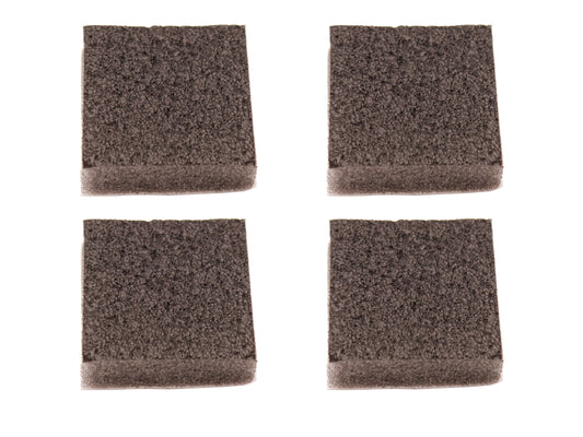 Seat Belt Anti Rattle Foam Pads Ford XR XT XW XY - F2464