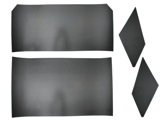 Ford Headlining Insulation Pad Kit XR XT XW XY roof trim interior - F2467
