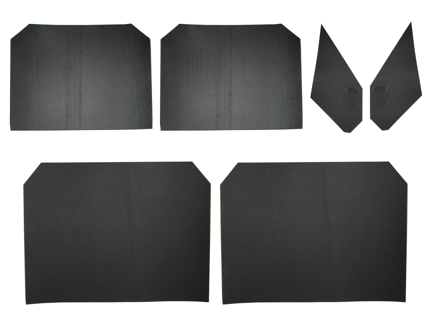 Ford Headlining Insulation Kit XA XB XC Sedan roof trim insulation foam pad - F2468