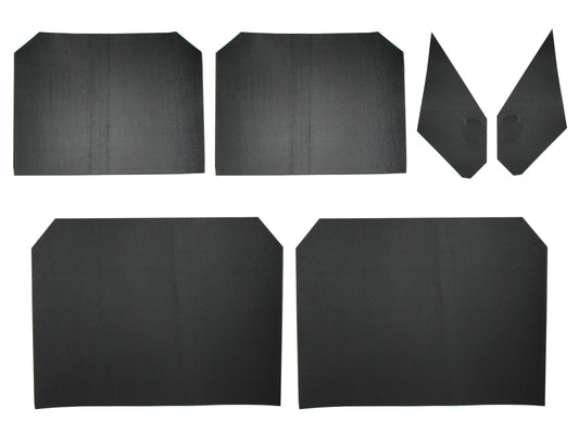 Ford Headlining Insulation Kit XA XB XC Sedan roof trim insulation foam pad - F2468