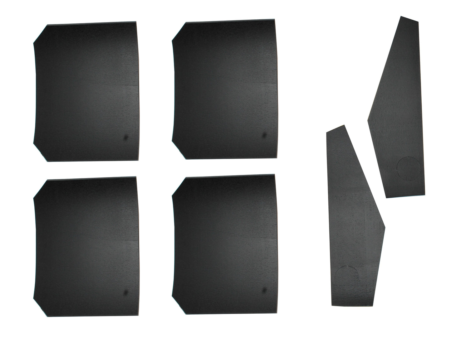Ford Headlining Insulation Kit XA XB XC Coupe roof trim interior - F2469
