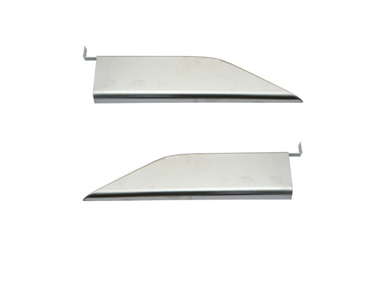 Ford Rear Parcel Shelf End Plates PAIR XA XB XC Coupe tray panel - F2474
