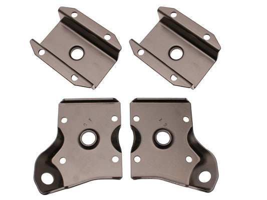 Leaf Spring Diff Plate Kit Ford XR XT XW XY XA XB XC ZA-ZH - F2492
