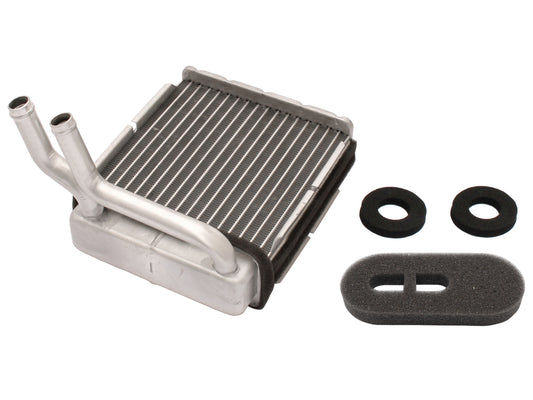 Ford Heater Core Assembly XA XB to 4/1974 WITH Air Con radiator tank heat cool - F2500