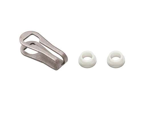 Clutch Pedal Cable Bracket & Bushes XC XD XE XF EA EB ED EF EL AU Falcon - F2508