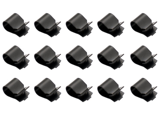 Ford Heater Box Clip Kit Falcon XW XY XA XB XC Fairlane ZC ZD ZG ZH - F2522