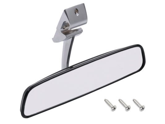 Interior Mirror Assembly with Screws XT XW XY ZB ZC ZD - F2533