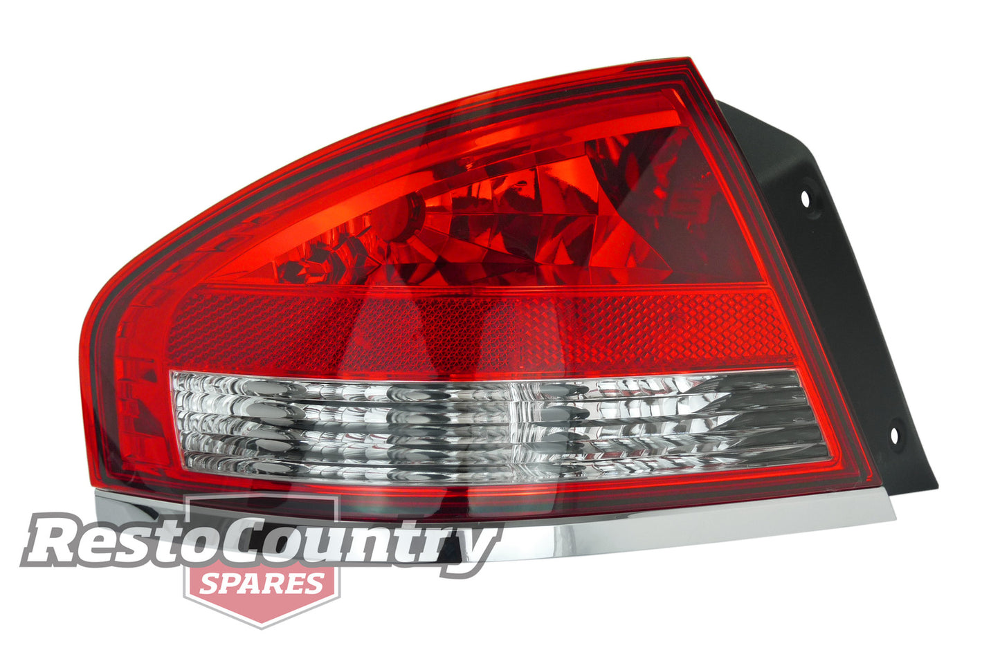 Ford Taillight LEFT BF Sedan Falcon Fairmont XR6 XR8 FPV 05-08 tail light lamp - FBC8000NBL