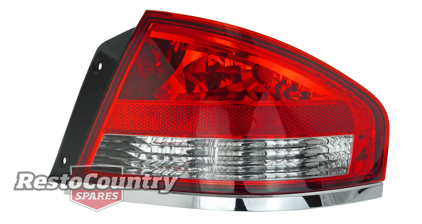 Ford Taillight RIGHT BF Sedan Falcon Fairmont XR6 XR8 FPV 05-08 tail light lamp - FBC8000NBR