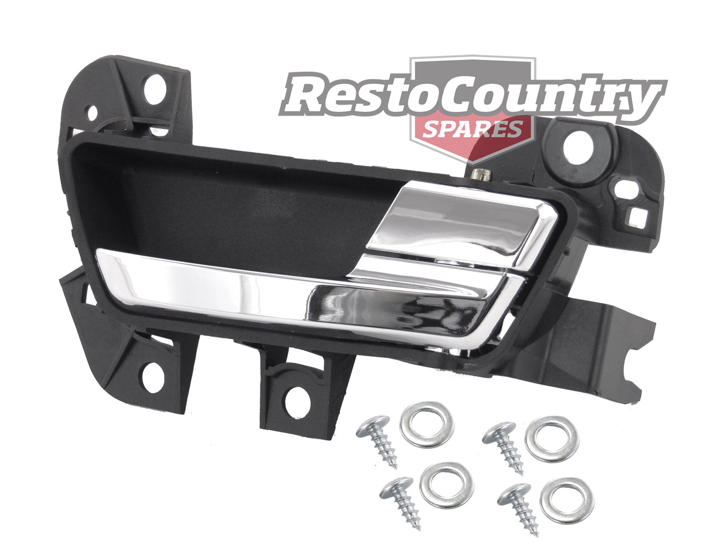 Ford Falcon FRONT Inner Door Handle Right CHROME FG FGX FG-X grab - FBF2520NPR