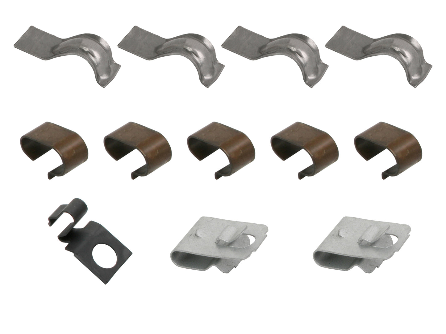 Holden Engine Bay Clips Set FB EK wiring wire loom harness  clip - FC1003