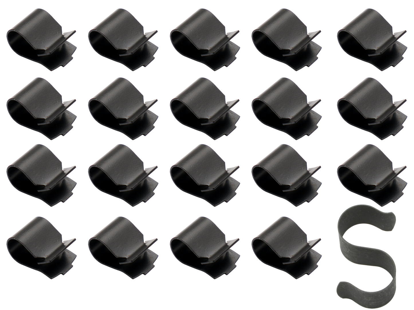 Holden Torana Heater Box Body Clip Set x20 NEW LC LJ suit all models - FC1012A