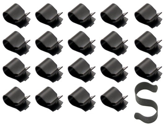 Holden Torana Heater Box Body Clip Set x20 NEW LC LJ suit all models - FC1012A