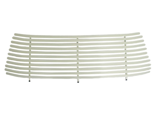 Rear Window Venetian Blind (White) Ford XK XL XM XP Coupe - FD1402W