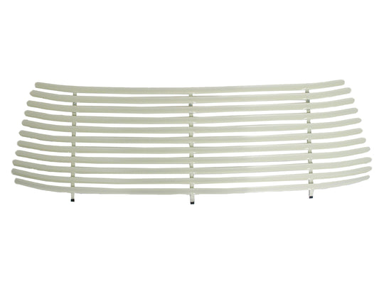 Rear Window Venetian Blind (White) Ford XA XB XC ZF ZG ZH Sedan - FD1515W