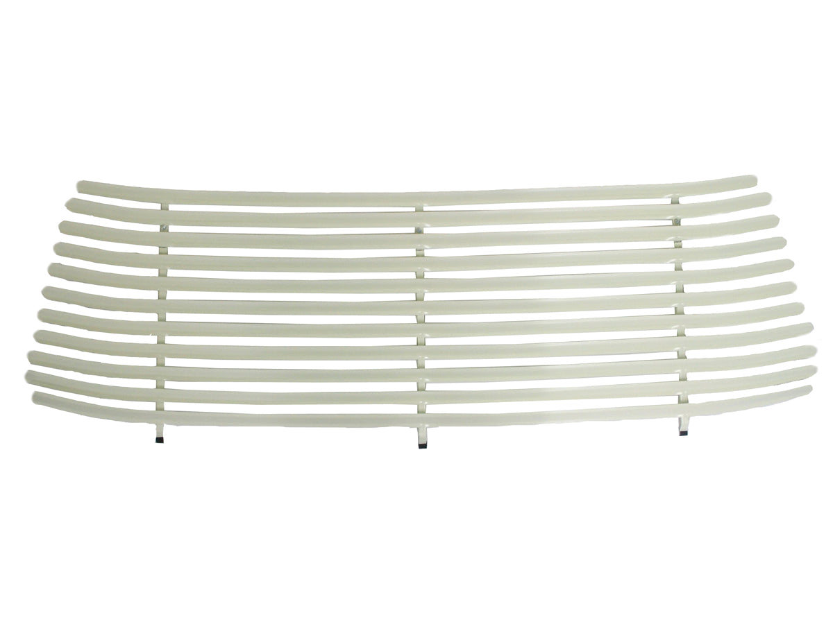Rear Window Venetian Blind (White) Ford AU Sedan - FD2467W