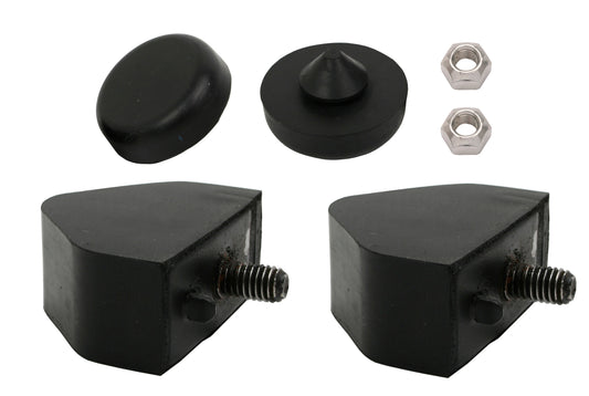 Upper & lower Control Arm Bump Stop Kit Holden HZ WB - FEBK10