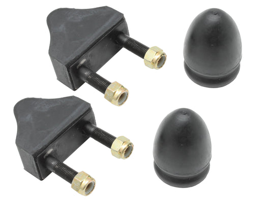 Upper & Lower Control Arm Bump Stop Kit Holden LC LJ - FEBK8