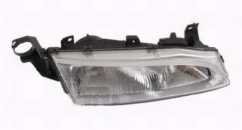 Ford Headlight LEFT EF Falcon Sedan Wagon. XH Ute/Van NEW head light - FEF4500NFL