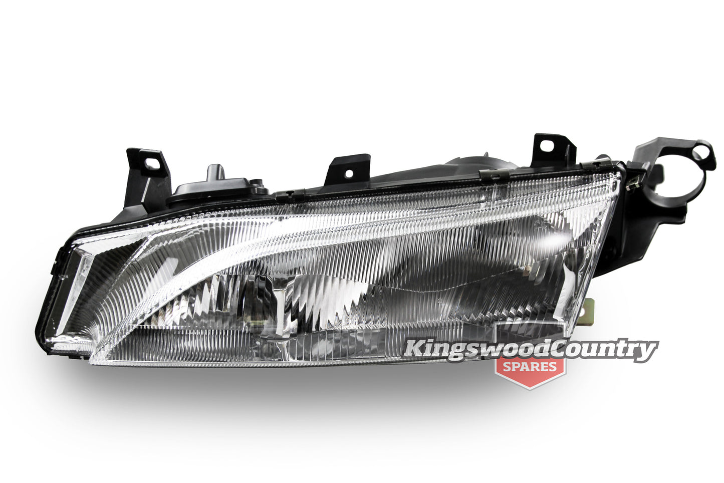 Ford Headlight LEFT EF EL Fairmont. Fairlane LTD Ghia NF NL DF DL head light - FEF4500NHL