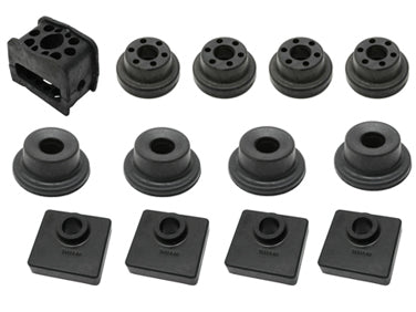 Front End Mounting Rubber Kit Holden FE FC FB EK EJ - FEK4
