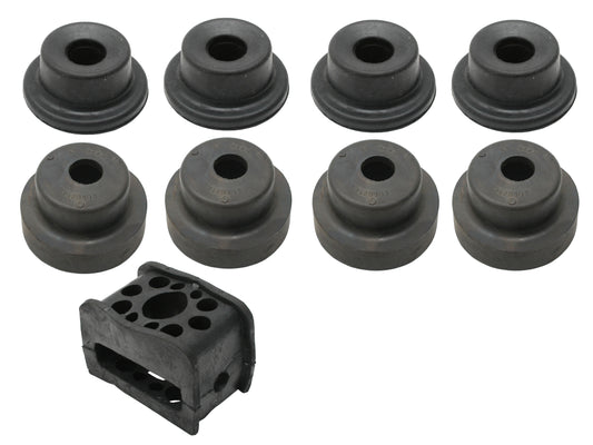 Front End Mounting Rubber Kit Holden FE FC FB EK EJ (HR Crossmember) - FEK4A