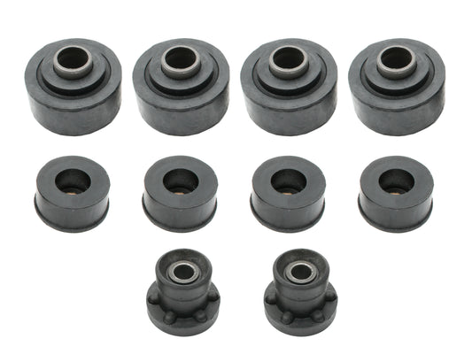 Front End Mounting Rubber Kit Holden LH LX UC Torana - FEK9