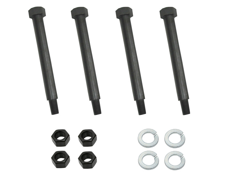 Front End Mounting Bolt Kit (4 Short) Holden 48-215 FX Early FJ - FJM001A