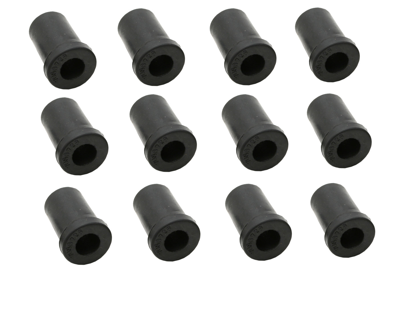 Leaf Spring Shackle Bush Kit (12) Holden FJ - FJS1