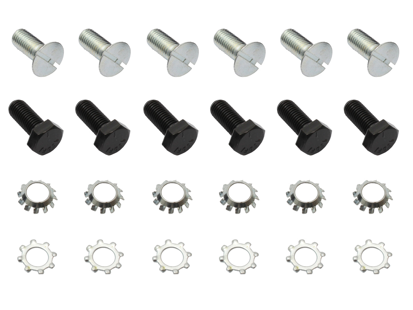 Holden Front Door Hinge Fitting Bolt Kit x1 Door 48-215 FX FJ washer - FK1007