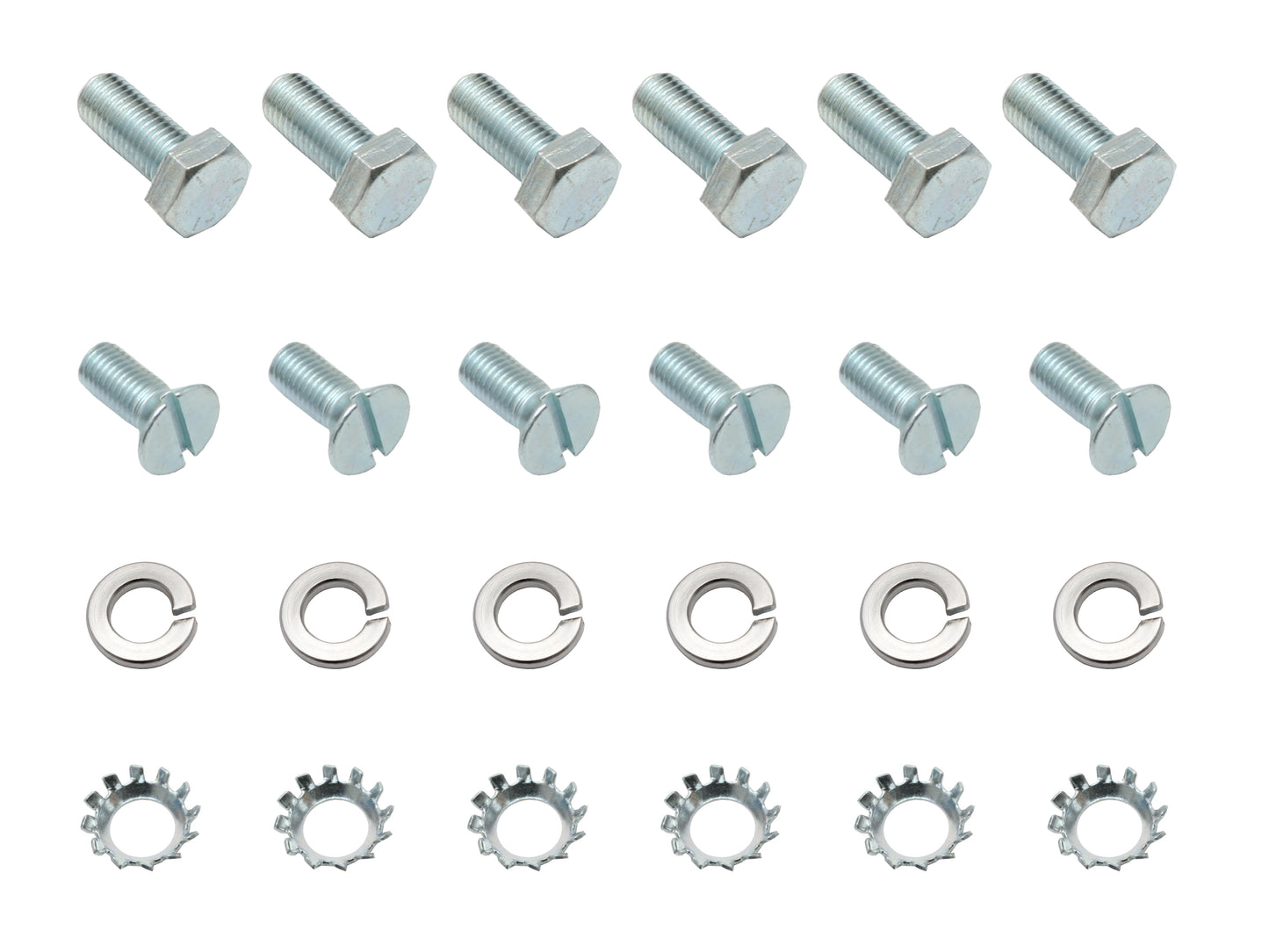 Holden Front Door Hinge Fitting Bolt Kit FE FC 1x Door washet nut - FK1008