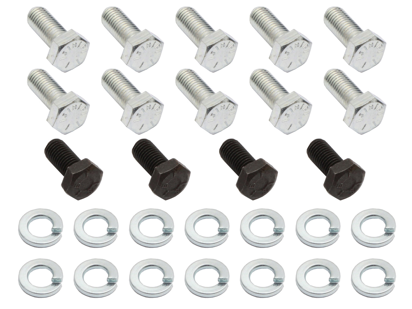 Holden Front Door Hinge Fitting Bolt Kit FB EK 1x Door washer nut - FK1008A
