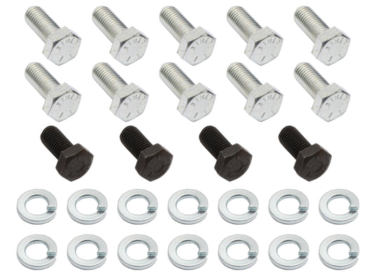 Holden Front Door Hinge Fitting Bolt Kit FB EK 1x Door washer nut - FK1008A