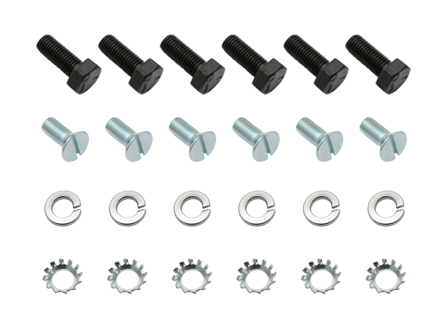 Holden REAR Door Hinge Fitting Bolt Kit FB EK 1x Door nut  mount - FK1009