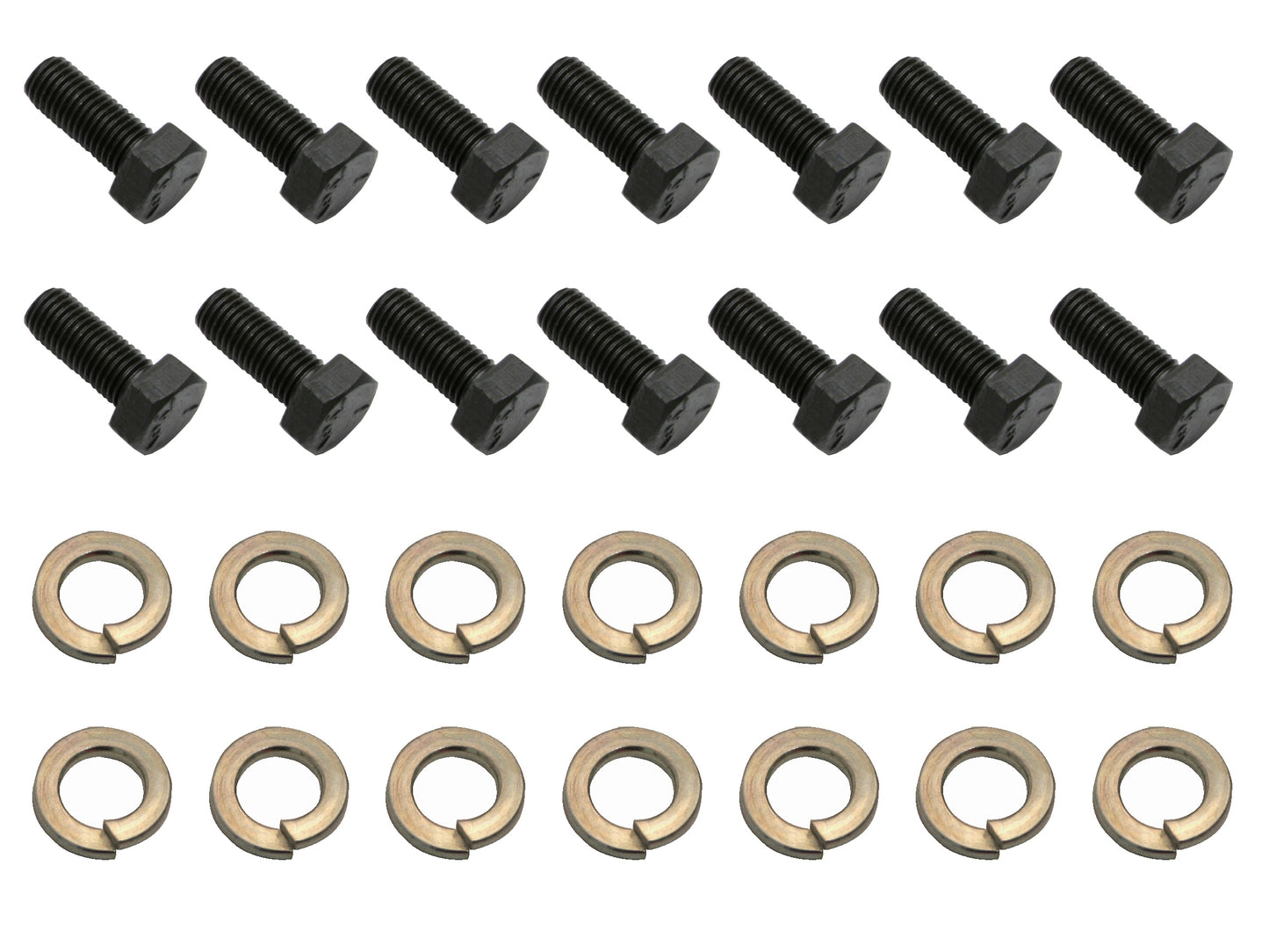 Holden Front Door Hinge Fitting Bolt Kit EJ EH 1x Door washer nut - FK1010