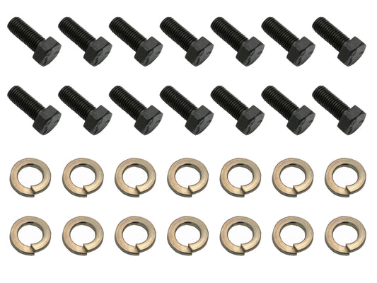 Holden Front Door Hinge Fitting Bolt Kit EJ EH 1x Door washer nut - FK1010