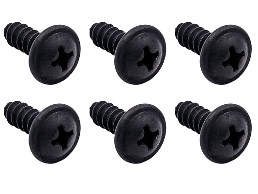 Holden HQ Glove Box Fitting Screw Set x6  glovebox  compartment - FK1020