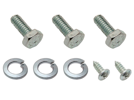 Holden Boot Lock Fitting Bolt kit HK HT HG HQ HJ HX HZ LC LJ LH LX UC Sedan - FK1021